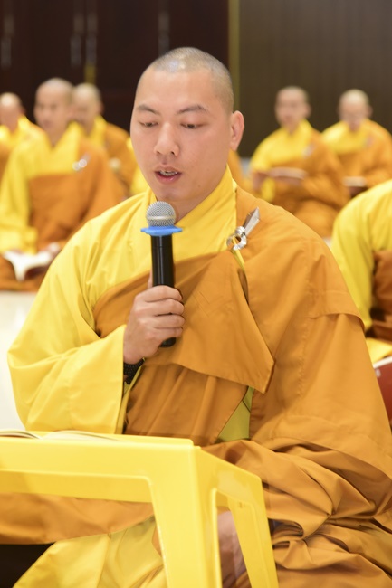 The 1st Retreat “Returning to Origin”