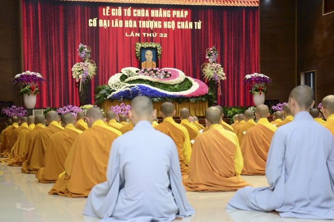 The 1st Retreat “Returning to Origin”