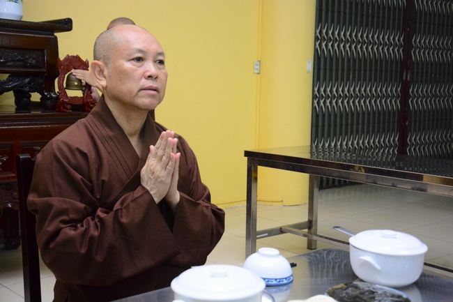 The 1st Retreat “Returning to Origin”