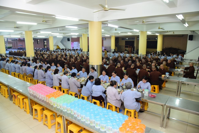 The 1st Retreat “Returning to Origin”