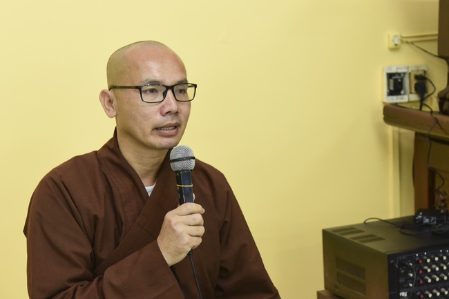 The 1st Retreat “Returning to Origin”