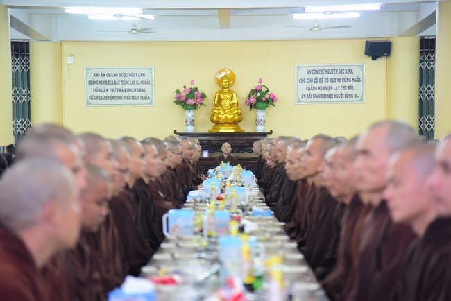 The 1st Retreat “Returning to Origin”