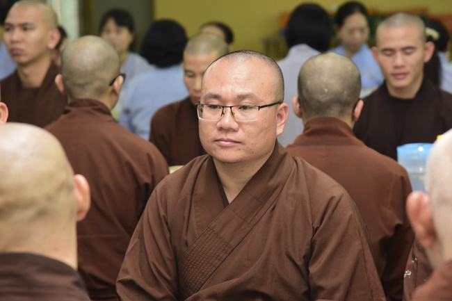 The 1st Retreat “Returning to Origin”