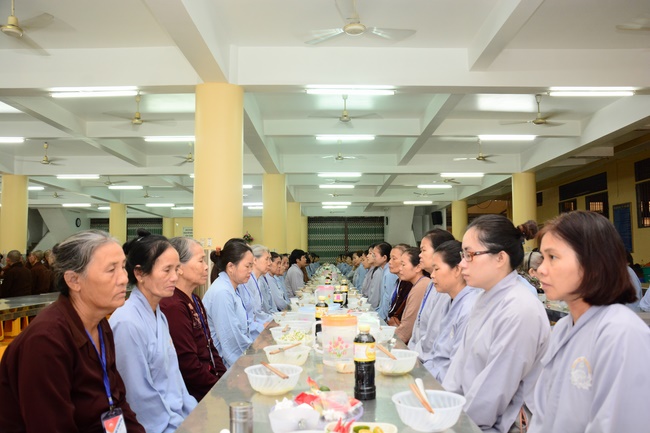 The 1st Retreat “Returning to Origin”