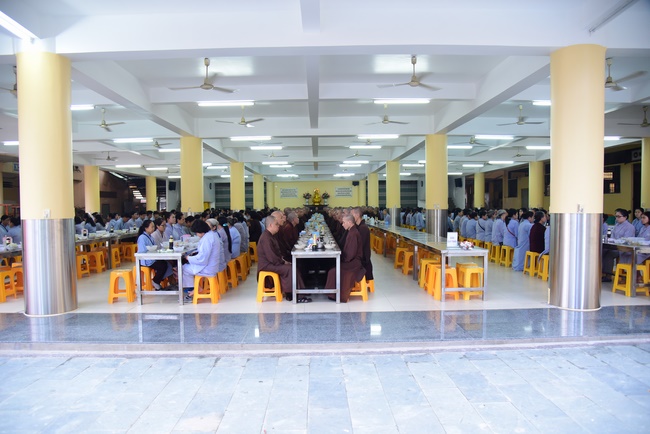 The 1st Retreat “Returning to Origin”