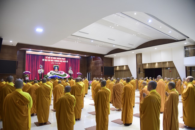 The 1st Retreat “Returning to Origin”