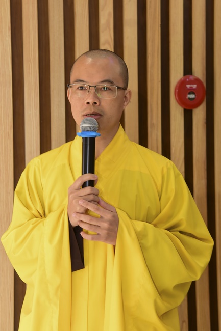 The 1st Retreat “Returning to Origin”