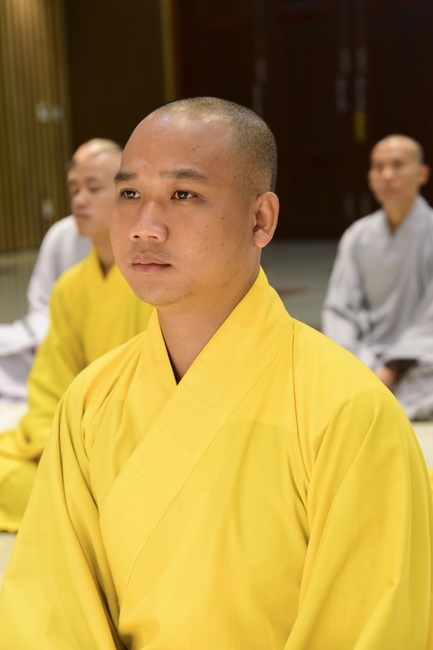 The 1st Retreat “Returning to Origin”