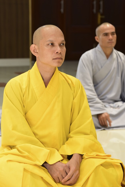 The 1st Retreat “Returning to Origin”