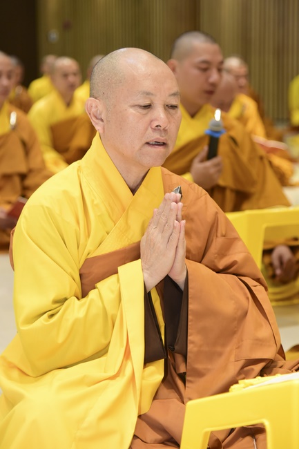 The 1st Retreat “Returning to Origin”