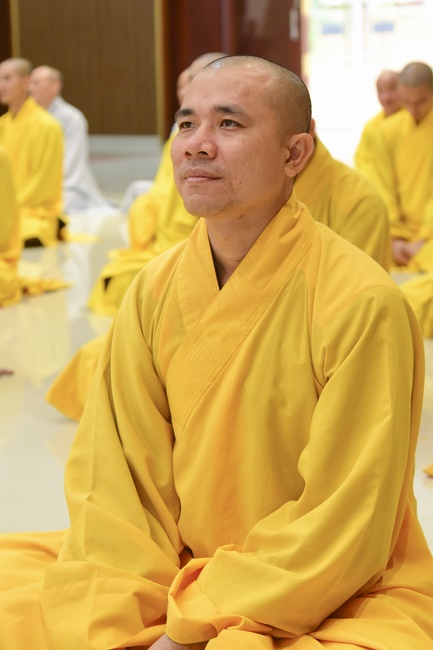 The 1st Retreat “Returning to Origin”