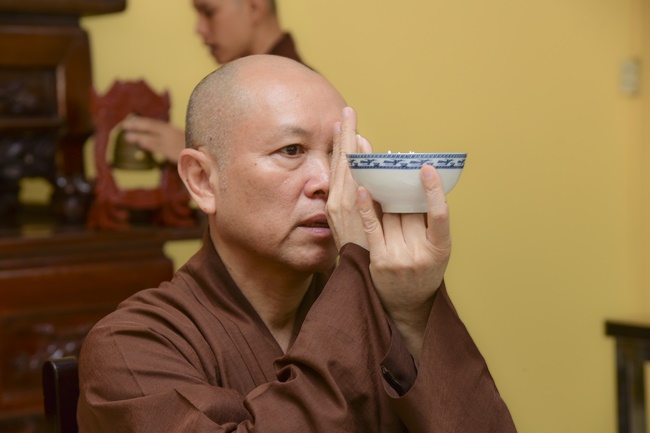 The 1st Retreat “Returning to Origin”