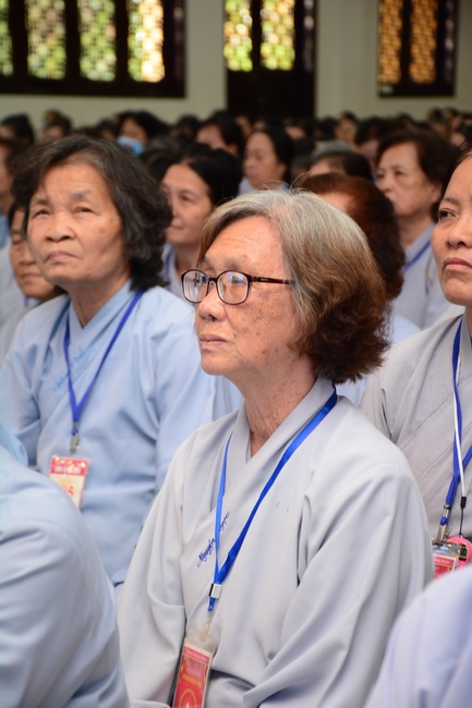Dharma Talk Interpreting suspicions about Pureland Sect - The 95th Seven-Day Retreat.