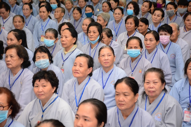 Dharma Talk Interpreting suspicions about Pureland Sect - The 95th Seven-Day Retreat.