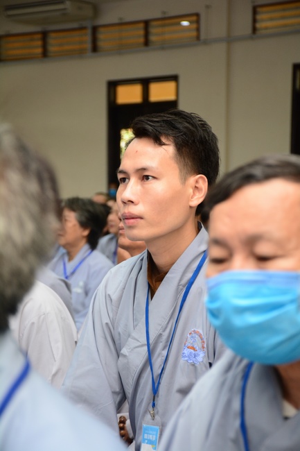 Dharma Talk Interpreting suspicions about Pureland Sect - The 95th Seven-Day Retreat.