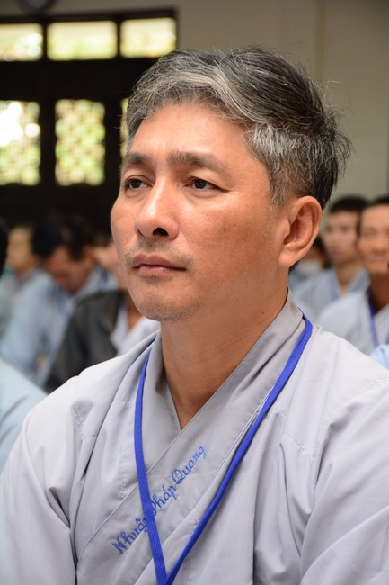 Dharma Talk Interpreting suspicions about Pureland Sect - The 95th Seven-Day Retreat.