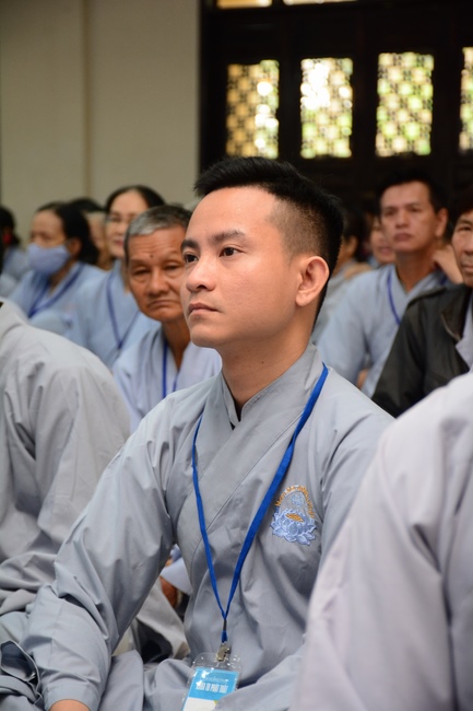 Dharma Talk Interpreting suspicions about Pureland Sect - The 95th Seven-Day Retreat.