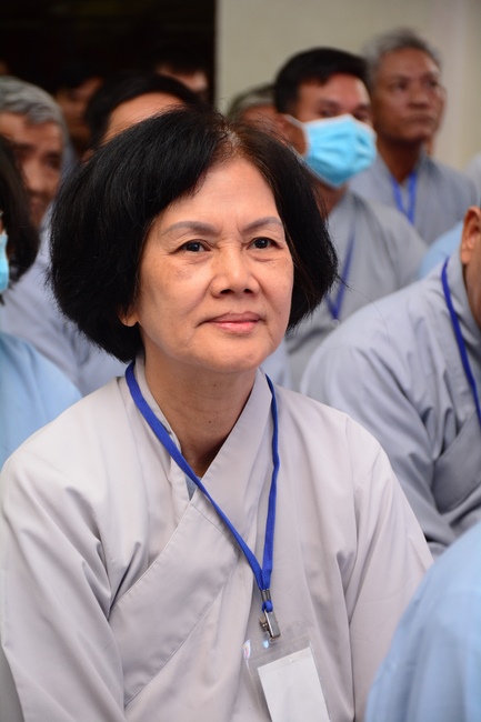 Dharma Talk Interpreting suspicions about Pureland Sect - The 95th Seven-Day Retreat.