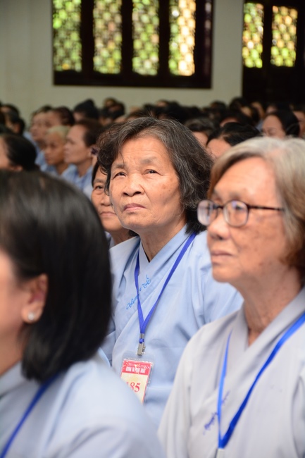 Dharma Talk Interpreting suspicions about Pureland Sect - The 95th Seven-Day Retreat.