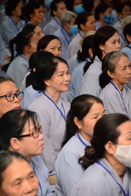 Dharma Talk Interpreting suspicions about Pureland Sect - The 95th Seven-Day Retreat.