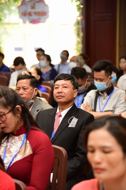 The Wedding Ceremony at the pagoda