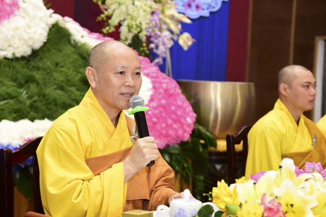 The Wedding Ceremony at the pagoda