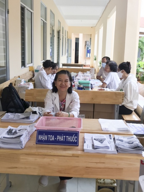 Charity in Binh Phuoc