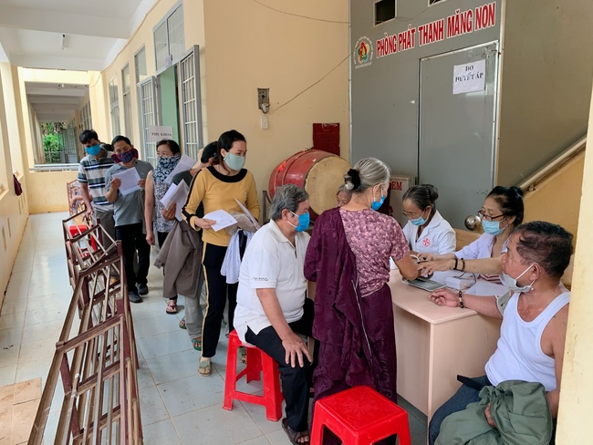 Charity in Binh Phuoc