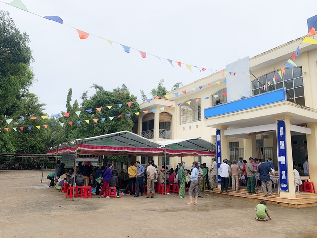 Charity in Binh Phuoc