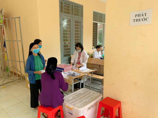Charity in Binh Phuoc