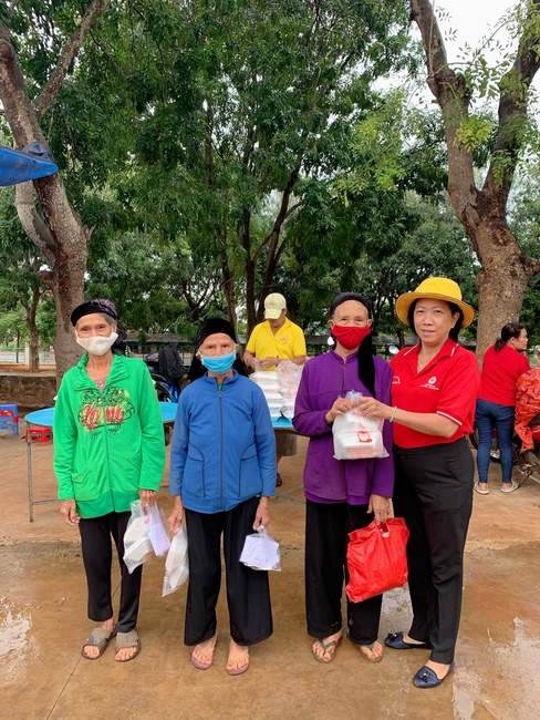 Charity in Binh Phuoc