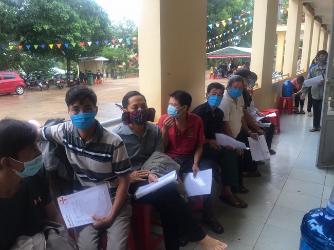 Charity in Binh Phuoc