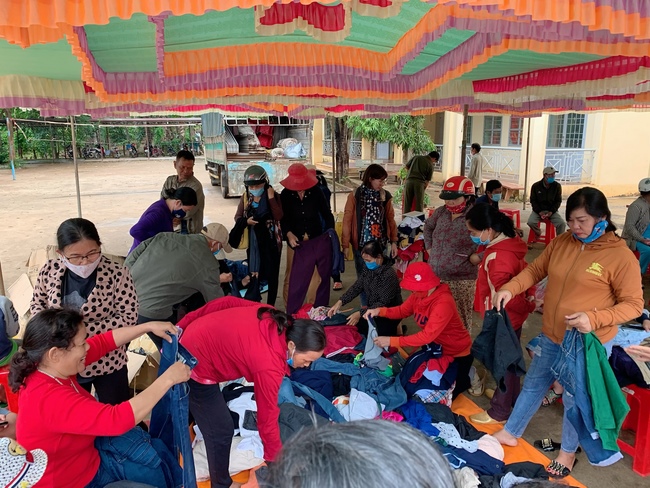 Charity in Binh Phuoc