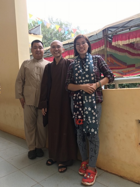 Charity in Binh Phuoc