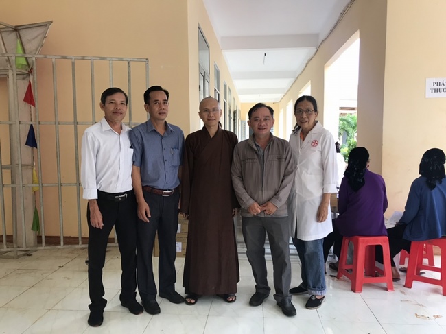 Charity in Binh Phuoc