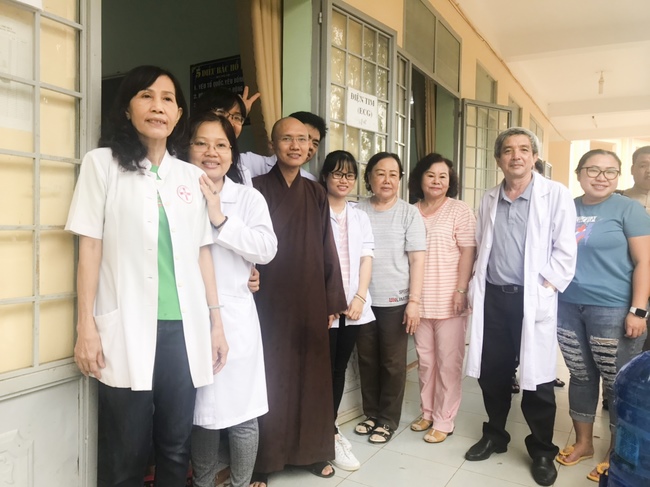 Charity in Binh Phuoc