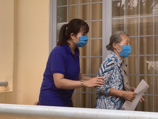 Charity in Binh Phuoc