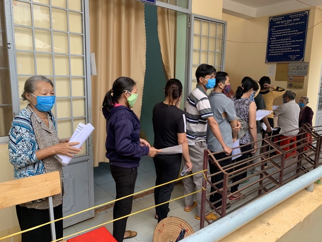 Charity in Binh Phuoc