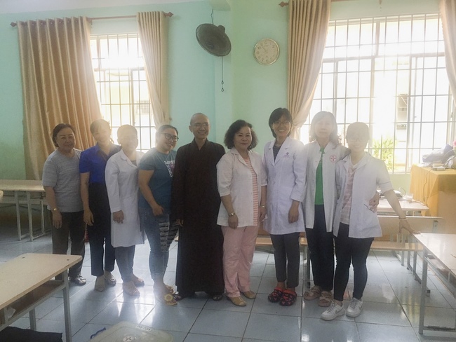 Charity in Binh Phuoc