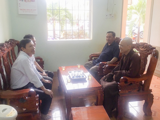 Charity in Binh Phuoc