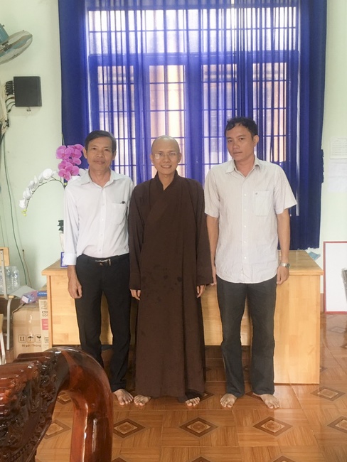 Charity in Binh Phuoc