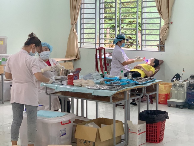 Charity in Binh Phuoc