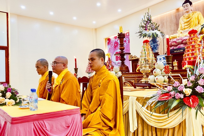 Wedding Ceremony at Tay Khanh Pagoda
