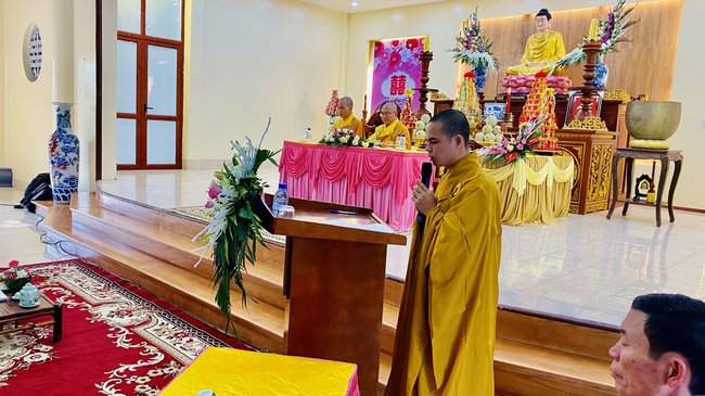 Wedding Ceremony at Tay Khanh Pagoda