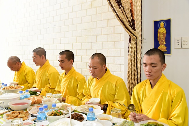 Praying for rebirth in Binh Duong