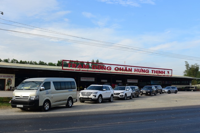 The beginning ceremony of building the Bodhisattva Avalokitesvara statue at Hung Phap Pagoda, Dong Nai