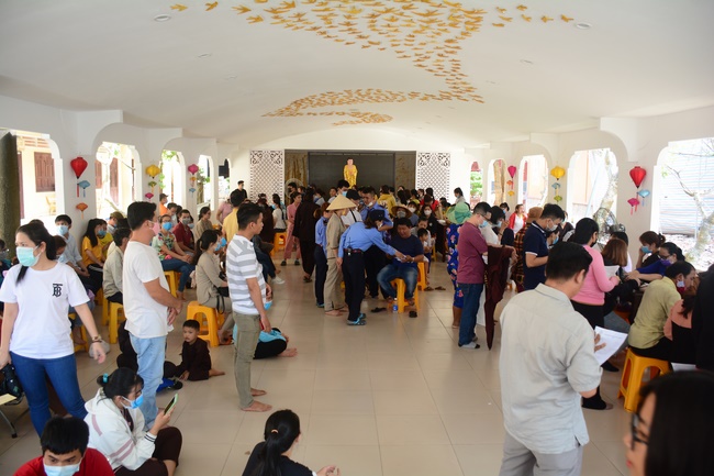 Humanitarian Blood Donation