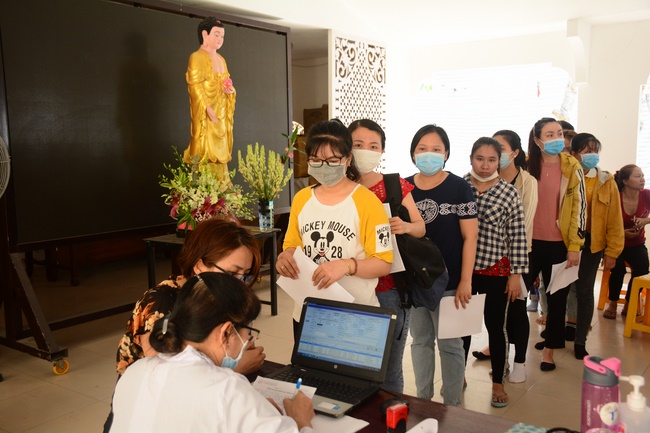 Humanitarian Blood Donation