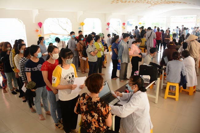 Humanitarian Blood Donation