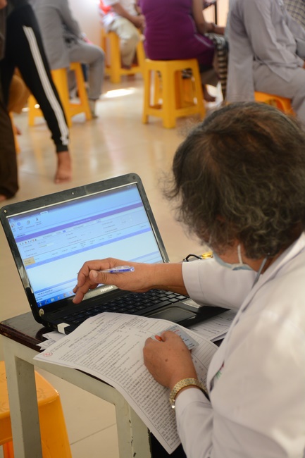 Humanitarian Blood Donation